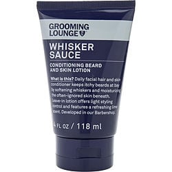 Image of Grooming Lounge by Grooming Lounge Whisker Sauce Beard Conditioner -118ml/4OZ for MEN
