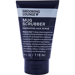 Image of Grooming Lounge by Grooming Lounge Mug Scrubber Face Scrub -118ml/4OZ for MEN