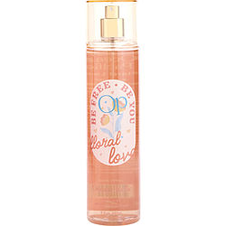Ocean Pacific Floral Love BODY MIST