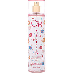 Op Sunkissed by Ocean Pacific BODY MIST 8 OZ for WOMEN