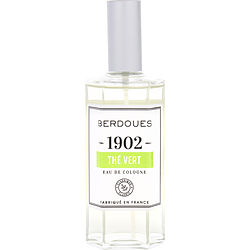 Berdoues 1902 The Vert by Berdoues EAU DE COLOGNE SPRAY 4.2 OZ for UNISEX