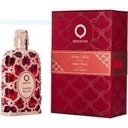 سعر ومواصفات Orientica Amber Rouge by Orientica EAU DE PARFUM SPRAY 5 OZ for UNISEX من متجر FragranceNet.com