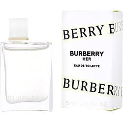 Burberry Her by Burberry EDT 0.16 MINI for WOMEN