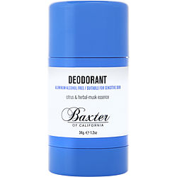 Image of Baxter Of California by Baxter of California Deodorant Stick (Alcohol Free) -34g/1.2OZ for MEN