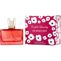 English Laundry Proper Poppy
