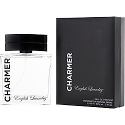 English Laundry Charmer by English Laundry EAU DE PARFUM SPRAY 3.4 OZ for MEN