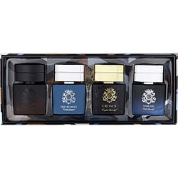 English Laundry Variety 4 PIECE VARIETY WITH ARMOUR & OXFORX BLEU & CROWN & THRONE AND ALL ARE