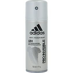 Adidas Pro Invisible by Adidas ANTI-PERSPIRANT DEODORANT 48H SPRAY 5 OZ for WOMEN