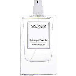 Alghabra Scent Of Paradise by Alghabra Parfums EXTRAIT DE PARFUM SPRAY 1.69 OZ *TESTER for UNISEX