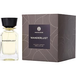 Omanluxury Wanderlust by Omanluxury EAU DE PARFUM SPRAY 3.4 OZ for UNISEX