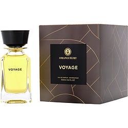 Omanluxury Voyage by Omanluxury EAU DE PARFUM SPRAY 3.4 OZ for UNISEX