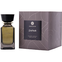 Omanluxury Zafar by Omanluxury EAU DE PARFUM SPRAY 3.4 OZ fo