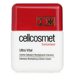 Image of Cellcosmet & Cellmen by Cellcosmet & Cellmen Cellcosmet Ultra Vital Intensive Revitalising Cellular Cream -50ml/1.74OZ for WOMEN