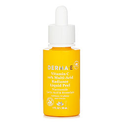 Image of Derma E by Derma E Vitamin C 10% Multi-Acid Radiance Liquid Peel -30ml/1OZ for WOMEN