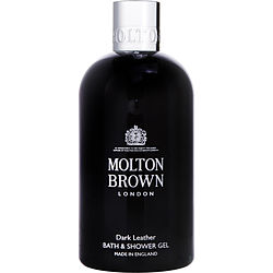 Molton Brown Dark Leather by Molton Brown BATH & SHOWER GEL 10 OZ for UNISEX