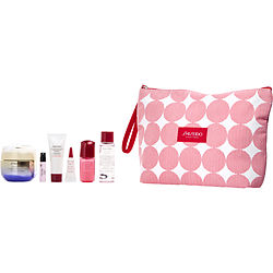 Image of Shiseido by Shiseido Vital Perfection Lift and Firm Ritual Set -6pcs+Bag for WOMEN