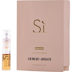 Armani Si Intense by Giorgio Armani EDP SPRAY VIAL for WOMEN