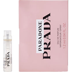 Prada Paradoxe by Prada EAU DE PARFUM SPRAY VIAL for WOMEN Prada Paradoxe by Prada EAU DE PARFUM SPRAY VIAL for WOMEN