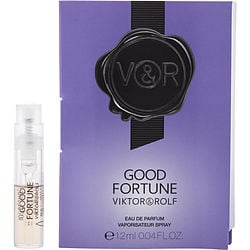 Good Fortune by Viktor & Rolf EDP SPRAY VIAL for WOMEN