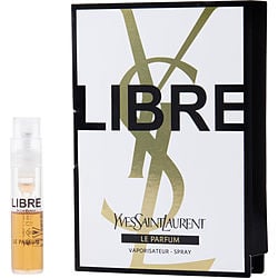 Libre Le Parfum Yves Saint Laurent by Yves Saint Laurent EAU DE PARFUM SPRAY VIAL for WOMEN