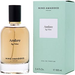 Nino Amaddeo Ambre By Nino by Nino Amaddeo EAU DE PARFUM SPRAY 3.4 OZ for WOMEN