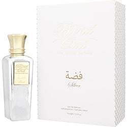 Blend Oud Silver by Blend Oud EAU DE PARFUM SPRAY 2.5 OZ for UNISEX