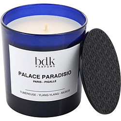 Bdk Palace Paridisio by BDK Parfums SCENTED CANDLE 8.8 OZ for UNISEX