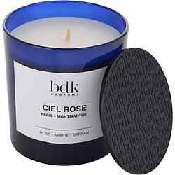 Bdk Ciel Rose by BDK Parfums SCENTED CANDLE 8.8 OZ for UNISEX