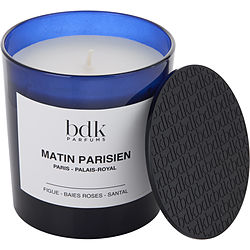Bdk Matin Parisien by BDK Parfums SCENTED CANDLE 8.8 OZ for UNISEX