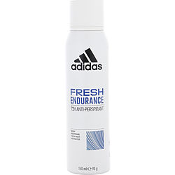 Adidas Fresh Endurance by Adidas 72H ANTI-PERSPIRANT BODY DEODORANT SPRAY 5 OZ for MEN