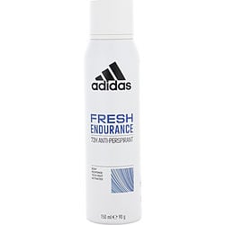 Adidas Fresh Endurance by Adidas 72H ANTI-PERSPIRANT BODY DEODORANT SPRAY 5 OZ for WOMEN Adidas Fresh Endurance by Adidas 72H ANTI-PERSPIRANT BODY DEODORANT SPRAY 5 OZ for WOMEN