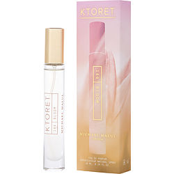 Michael Malul Ktoret 144 Bloom by Michael Malul EAU DE PARFUM SPRAY 0.34 OZ MINI for WOMEN Michael Malul Ktoret 144 Bloom by Michael Malul EAU DE PARFUM SPRAY 0.34 OZ MINI for WOMEN