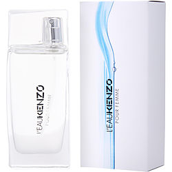 L'eau Kenzo by Kenzo EDT SPRAY 1.7 OZ (NEW PACKAGING) for WOMEN