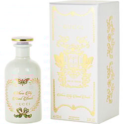 Gucci Where My Heart Beats by Gucci EAU DE PARFUM SPRAY 3.3 OZ for UNISEX