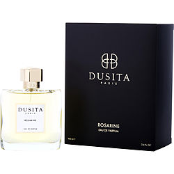 Dusita Rosarine by Dusita EAU DE PARFUM SPRAY 3.4 OZ for UNISEX
