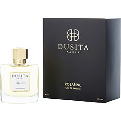 Dusita Rosarine by Dusita EAU DE PARFUM SPRAY 1.7 OZ for UNISEX