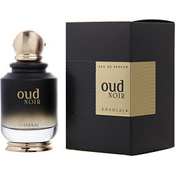 Khadlaj Oud Noir by Khadlaj EAU DE PARFUM SPRAY 3.4 OZ for UNISEX
