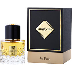 La Fede Intoxicate by Khadlaj EAU DE PARFUM SPRAY 3.4 OZ for MEN