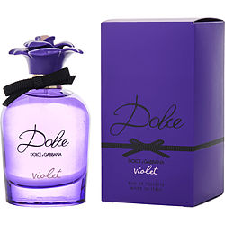 Dolce Violet by Dolce & Gabbana EDT SPRAY 2.5 OZ for WOMEN