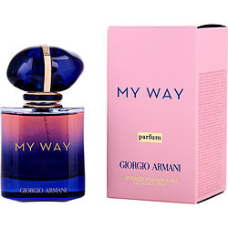 Giorgio Armani PARFUM REFILLABLE SPRAY 1.7 OZ Armani My Way Parfum 1.7 OZ