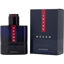Prada Luna Rossa Ocean by Prada EAU DE PARFUM SPRAY 1.6 OZ for MEN