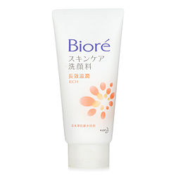 Image of Biore by Biore Facial Foam Rich -100g for WOMEN