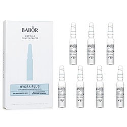 Babor by Babor Ampoule Concentrates - Hydra Plus (For Dry, Dehydrated Skin) -7x2ml/0.06OZ for WOMEN
