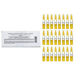 Babor by Babor Ampoule Concentrates Multi Vitamin (Salon Size) -24x2ml/0.06OZ for WOMEN