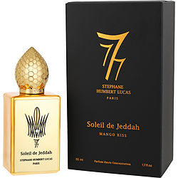 Stephane Humbert Lucas 777 Soleil De Jeddah Mango Kiss by STEPHANE HUMBERT LUCAS 777 EAU DE PARFUM SPRAY 1.7 OZ for UNISEX