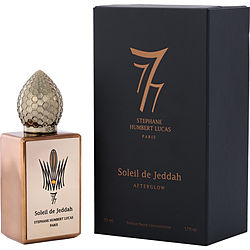 STEPHANE HUMBERT LUCAS 777 Soleil De Jeddah Afterglow bottle