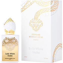 Stephane Humbert Lucas 777 Lady White Snake by STEPHANE HUMBERT LUCAS 777 EAU DE PARFUM SPRAY 1.7 OZ for UNISEX