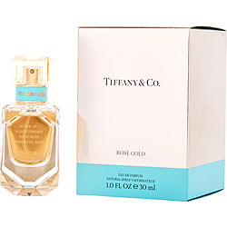 Tiffany & Co Rose Gold by Tiffany EAU DE PARFUM SPRAY 1 OZ for WOMEN