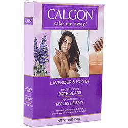 Calgon BATH BEADS Calgon Lavender & Honey