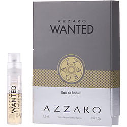 Azzaro Wanted by Azzaro EDP SPRAY VIAL ON CARD for MEN